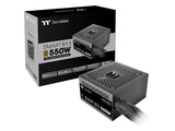 Thermaltake PS-SPD-0550NNFABU-3 BX3 80+ Bronze non-Modular ATX 3.1 Standard 550W Power Supply