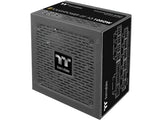 Thermaltake PS-TPD-1050FNFAGU-N Toughpower GF A3 1050W Snow ATX 3.0 PCI-E 5.0 with 600W 12VHPWR Connector Power Supply