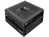Thermaltake PS-TPD-1050FNFAGU-N Toughpower GF A3 1050W Snow ATX 3.0 PCI-E 5.0 with 600W 12VHPWR Connector Power Supply
