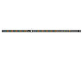 Vertiv VP4N40A1 rPDU, Monitored Unit Level EC, 35A, 208V DELTA, 10.0kW, Vertical, (24) Locking IEC C13, (6) Locking IEC C19, 10ft power cord with 3P+E CA