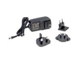 Cradlepoint 170863-000 Power Supply, 12V Barrel 1.8M (North America-United Kingdom-Europe-Australia Types A-G-C-I); Used with W1850