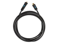 Crestron CBL-4K-USBC-HD-12 Active Converter Cable, USB-C to HDMI, 18 Gbps, 12 ft (3.6 m)