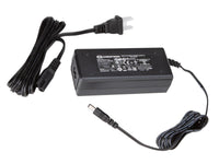 Crestron PW-2420RU Desktop Power Pack, 24 VDC, 2.5 A, 2.1 mm