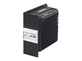 Rackmount.IT RM-CR-D3 DIN-mount Cradlepoint R1900 optional with RX-30