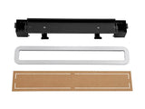 Shure A710-FM-2FT Flush Mount Housing for MXA710-2FT