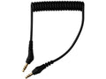 Shure AMV-3.5-3.5 3.5MM to 3.5MM Cable, Coiled