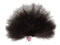 Shure AMV-LAV-FUR Lav Furry Windscreen, Black