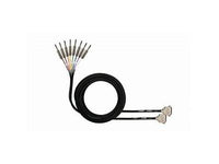 Shure DB25-TRSM 8 Channel DB25 to TRS Audio Snake, 25 ft