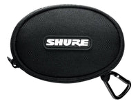 Shure EASCASE Soft Zippered Pouch