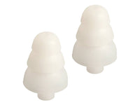 Shure EATFL1-6 Triple flange sleeves for SCL3, SCL4, & SCL5 earphones (5 pair)