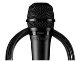Shure PGA57-XLR Cardioid dynamic instrument microphone - XLR-XLR cable