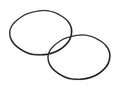 Shure RK373 Black Elastic Bands for KSM32 ShureLock Shock Mount (Contains Two)