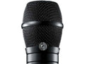 Shure RPW192 KSM11 premium wireless cardioid condenser vocal microphone capsule, black finish
