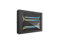 Compulocks 11PAPX4B iPad Pro M4 & M5 11IN, Apex Secured Enclosure Wall Mount Black