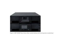 Lenovo 6741B3F IBM TS4300 3U Tape Lib Exp - Max 48U