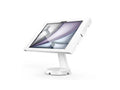 Compulocks 333W13PAPX4W iPad Pro M4 & M5 13IN, Apex Enclosure Mast Stand White