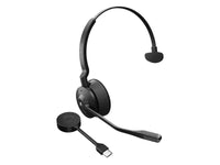 Jabra 9653-470-125 Engage 55 SEMono, Link400c, MS, NA