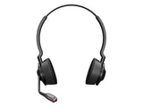 Jabra 9659-410-125 Engage 55 SEStereo, Link400a, UC, NA