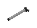 Chatsworth 32620-701 Motive Double-Sided Vertical Cable Manager; 72INH (1829 mm) x 6INW (150 mm) x 23.6IND (600 mm); Bla