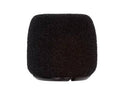Shure ACVO4WS-B Black Foam Windscreen for Centraverse Overhead Condenser Microphones (Contains Four)