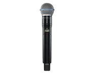 Shure ADX2/B58=-G57 ADX Hh 470-616 Mhz