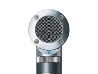 Shure BETA 181/BI Ultra-Compact Side-Address Instrument Microphone with Bidirectional Polar Pattern Capsule