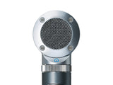 Shure BETA 181/C Ultra-Compact Side-Address Instrument Microphone with Cardioid Polar Pattern Capsule