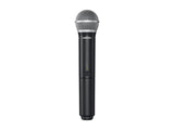 Shure BLX1288/P31-H11 BLX1288 Combo W/PGA31 and PG58