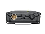 Shure BLX14-H11 Guitar Wireless System with (1) BLX4 Wireless Receiver, (1) BLX1 Bodypack Transmitter, and (1) WA302 Instrument Cable