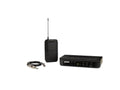 Shure BLX14-H11 Guitar Wireless System with (1) BLX4 Wireless Receiver, (1) BLX1 Bodypack Transmitter, and (1) WA302 Instrument Cable