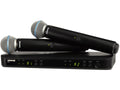 Shure BLX288/B58-H10 BLX288 Dual BETA58 Vocal System