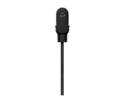 Shure DL4B/O-LM3-A Duraplex Lav Mic, Black, Omni, Lemo