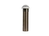 Shure MX395W/BI White Button Mic, Bidirectional, 3-Pin XLR