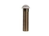 Shure MX395W/BI-LED White Button Mic, BIDIRECTIONAL, remoteable LED, 5-Pin XLR (Female Connector Included)