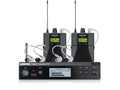 Shure P3TRA215TWP-H20 PSM300 Twin Pack Pro with Earphones