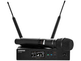 Shure QLXD2/KSM9=-H50 Handheld Transmitter with KSM9 Microphone