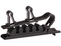 Shure RPM40TC/B Dual Mount Black Tie Clip, 3 Pcs