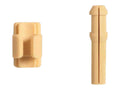 Shure RPM53T/O-NC Replacement Boom Arm, Tan, No Connector