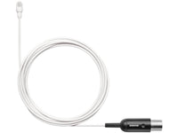 Shure TL46W/O-MTQG Omni Lav, Hi Sens, Mtqg,white