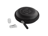 Shure UL4W/C-MTQG-A Directional Subminiature Lavalier, White