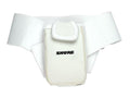 Shure WA580W White Neoprene pouch for UR1 Bodypack Transmitter and UR1M Micro-Bodypack Transmitter
