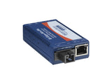 B+B SmartWorx IMC-370I-SST-C IMC media Converter