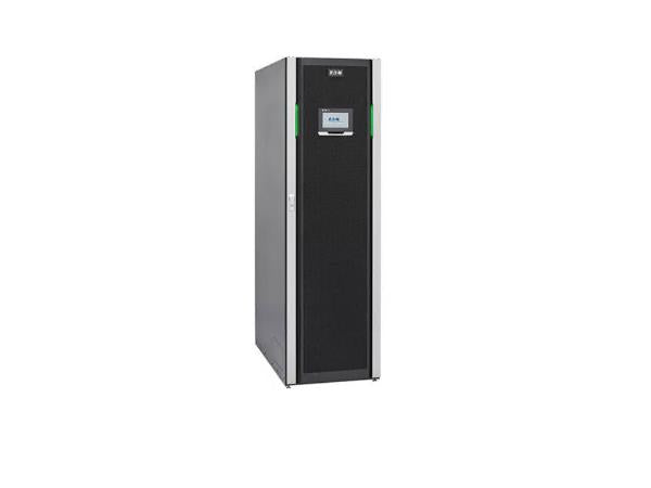 Eaton 9PZXA2CC0000000 93PM Integrated Distribution Cabinet; 60kW 400A top and bottom panel