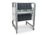JAR Systems MC-4032-EDU Elevate Air USB-C Open Charging Cart EDU 32