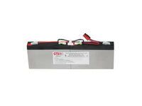 GTS RBC18-GTS UPS replacement battery for APC RBC18