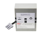 GTS RBC32-GTS UPS replacement battery for APC RBC32