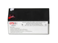 GTS RBC35-GTS UPS replacement battery for APC RBC35