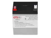 GTS RBC46-GTS UPS replacement battery for APC RBC46