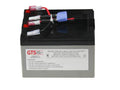 GTS RBC48-GTS UPS replacement battery for APC RBC48