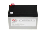 GTS RBC4-GTS UPS replacement battery for APC RBC4